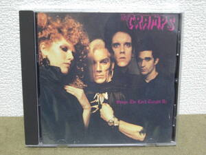 (送料無料中古CD)THE CRAMPS / SONGS THE LORD TAUGHT US クランプス/punk garage パンク 70s 