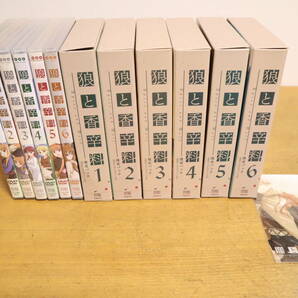 狼と香辛料 DVD 1〜6巻 限定パック セット 300ピースジグソーパズル（未使用）の画像1