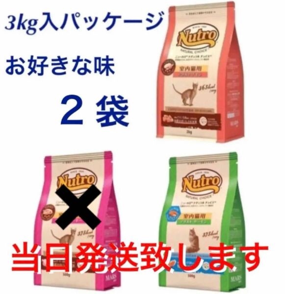 ニュートロ　ナチュラルチョイス　キャット　アダルト　チキン　ターキー　サーモン　プロ/フード　猫用