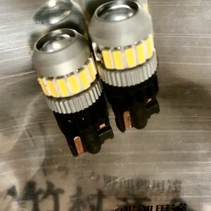 トラック用 H3バルブ イエロー 24Ｖと竹村商会 led ポジションランプ 24v T10 左右セット （イエロー）のセット販売 未使用送料込み即決の画像7