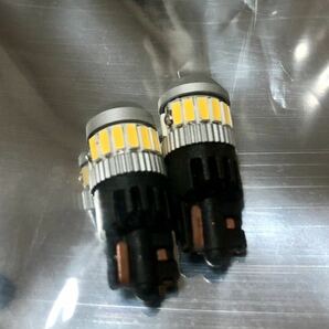 トラック用 H3バルブ イエロー 24Ｖと竹村商会 led ポジションランプ 24v T10 左右セット （イエロー）のセット販売 未使用送料込み即決の画像5