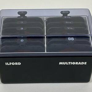 ILFORD イルフォード マルチグレード・フィルターキット の画像5