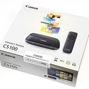 Canon キャノン Connect Station CS100 未開封新品 POWER OF FIVEキャンペーンの画像2