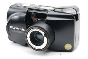 ★良品★ OLYMPUS μ [mju:] ZOOM 115 38-115mm オリンパス コンパクトカメラ 完動 ◆746