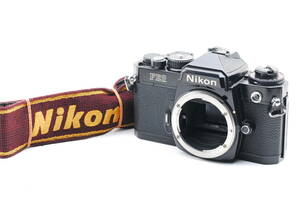 ★美品★ Nikon FE2 Body ニコン ボディ ◆767