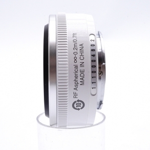 ★美品★ Nikon 1 NIKKOR 10mm F2.8 Lens ニコン レンズ 完動 キレイ ◆638の画像5