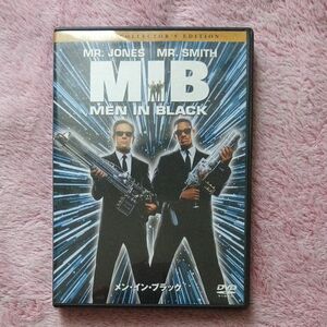 メンインブラック デラックスコレクターズエディション DVD