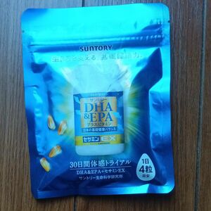 サントリー DHA EPA120粒　1袋