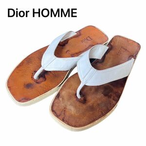 Dior HOMME ビーチ サンダル サイズ 42 ディオールオム 