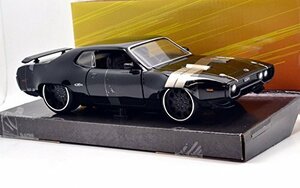 アウトレット品 JadaToys THE FAST AND THE FURIOUS FAST 8 ワイルドスピード ICE BREAK アイスブレイク 1/24 ミニカー