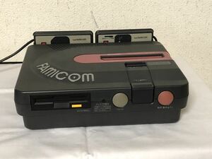 ツインファミコン AN-500B シャープ 