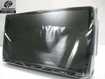 ケンウッド　MDV-M908HDL 彩速ナビ　9インチ　『通電展示品』_画像3