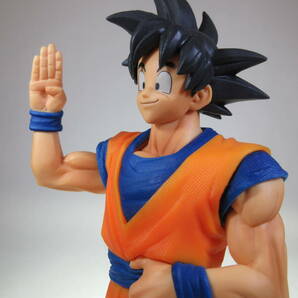 ドラゴンボールZ 造形駅伝 ～往路～ 孫悟空 バンプレスト バンダイ ZOUKEI EKIDEN フィギュアの画像10