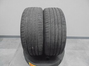 在庫処分 『札幌東苗穂店』 中古 2021年製 TOYO PROXES CL1 235/55R17 2本 補修用にいかがでしょう　