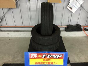 ★山形店 中古サマータイヤ4本セット ヨコハマ ブルーアース RV03 205/55R17 2023年製 90系ノア・ヴォクシー RK,RP1-8/ステップワゴンに