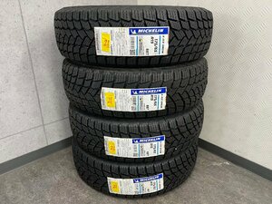 【限定一台】トレッド新横浜師岡店 アルミ・スタッドレスSET ミシュラン X-ICE SNOW 175/65R15 21年製 S-15 1555-1004H+43 アクア