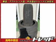 高崎中居店 中古サマータイヤ 4本セット ◎2021年製◎ DAVANTI DX640 205/40R17_画像1