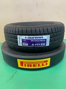 アウトレット新品 『札幌東苗穂店』 2018年製 ラウフェン LAUFENN LK01 205/55R16 1本 補修用にいかがでしょう　