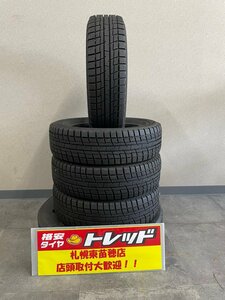 在庫処分 『札幌東苗穂店』中古 2016年製 YOKOHAMA iceGUARD IG30 175/65R15 4本