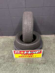 中古 『札幌東苗穂店』 2021年製 YOKOHAMA ES31 185/65R15 2本 補修用にいかがでしょう　