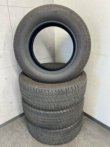 トレッド新横浜師岡店 中古夏タイヤ 4本 MICHELIN LATITUDE TOUR HP（ミシュラン ラティチュード ツアー） 265/60R18 2023年製