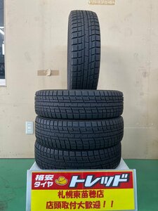 在庫処分 『札幌東苗穂店』 中古 2016年製 YOKOHAMA iceGUARD IG30 175/65R15 4本 お買い得