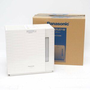 Panasonic 気化式加湿器 FE-KFL07 2015年式 ホワイト プレハブ洋室:19畳/木造和室:12畳 [S800307]