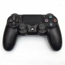 【訳あり品】SONY PlayStation4 Pro 本体 1TB ジェット・ブラック CUH-7200BB01 HDMIケーブル欠品【1円～】【送料無料】 [S207615]_画像7