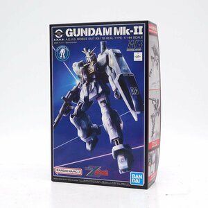 【未組立】バンダイ ガンダムベース限定 1/144 HGUC RX-178 ガンダムMk-Ⅱ 21st CENTURY REAL TYPE Ver. [H800630]