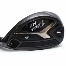 Titleist タイトリスト 818H2 21° ユーティリティ / N.S.PRO 950GH フレックスS / ヘッドカバー付き [H800647]_画像2