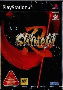 PS2 忍 Shinobi [H702393]