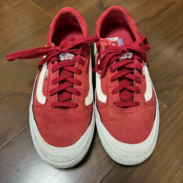 vans old skool pro 限定モデル