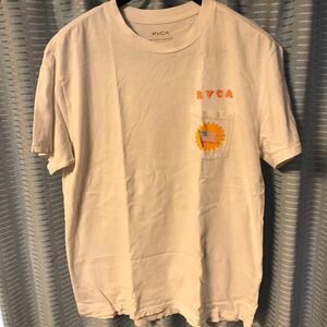 RVCA ルーカ　ポケットTシャツ