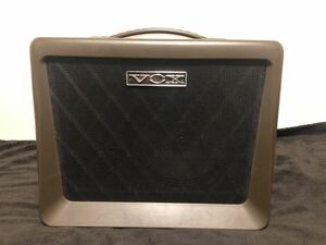 VOX VX50-AG アコースティック ギター マイク用アンプ Nutube搭載