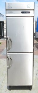 【保証付】2016年 フクシマ　業務用縦型２ドア冷蔵庫 ARD-060RM 100V 幅610×奥800×高2000 MT2404170952