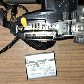 OLYMPUS オリンパス デジタルカメラ カメラ SP-810UZ レンズキャップ ケース付きの画像7