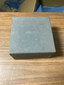 SEIKO セイコー 空き箱 箱のみ 時計箱 