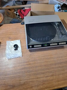 DENON デノン レコードプレーヤー DP-15F Columbia