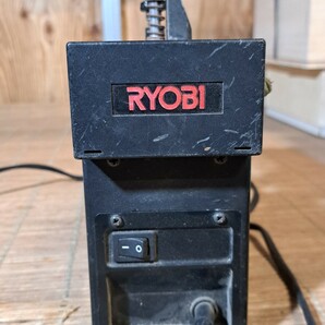 RYOBI ドリルシャープナー DBS-13 リョービ 100V 50/60Hz 85W 5,500R.P.M ドリル研磨機 電動工具 DIYの画像5