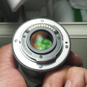 オリンパス M.ZUIKO DIGITAL ED 60mm F2.8 Macro /120mm相当（35mm判換算）の画像3