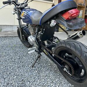 ホンダ キャブ車 エイプ ボアアップ 80 実働 の画像3