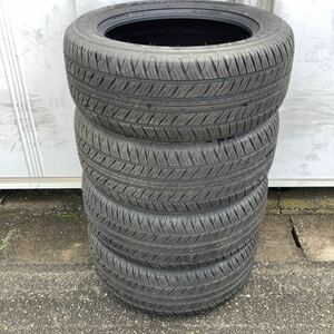 ダンロップ　グラントレック　PT2A 285/50R20 ランクル　レクサスLX 未使用品　イボ付き　２０インチ　タイヤ　４本セット