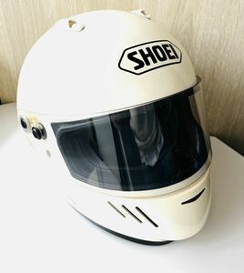 サイズL SHOEI ワイバーン2フルフェイスヘルメット ショウエイ ヘルメット