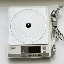 Amway アムウェイ 電磁調理器 インダクションレンジIII INDUCTION RANGE IH 2006年製 330218J 中古_画像2