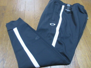  Oacley OAKLEYen handle s multi knitted pants 1.7 new goods M size black FOA402950 regular price 7700 jpy 