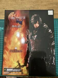 【中古】[開封済み美品]　スクウェア・エニックス ファイナルファンタジーXVI ブリングアーツ クライヴ・ロズ フィールド