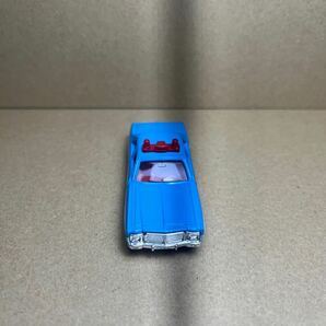 日本製 トミカ 青箱 ダッジコロネット カスタム ポリスカーの画像3