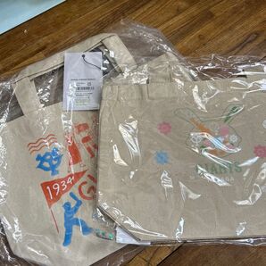 ジャイアンツ トートバッグ 2つ ドームに持って行ける
