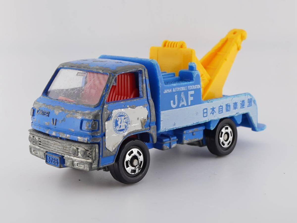 輝く高品質な Yahoo!オークション -「トミカ キャンター」の落札相場 jaf 商用車、公用車