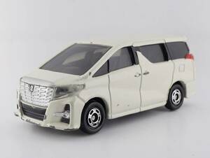 トミカ トヨタ アルファード 2015年No.12　《ミニカー 車 自動車 おもちゃ レア 絶版 まとめ 大量 セット》